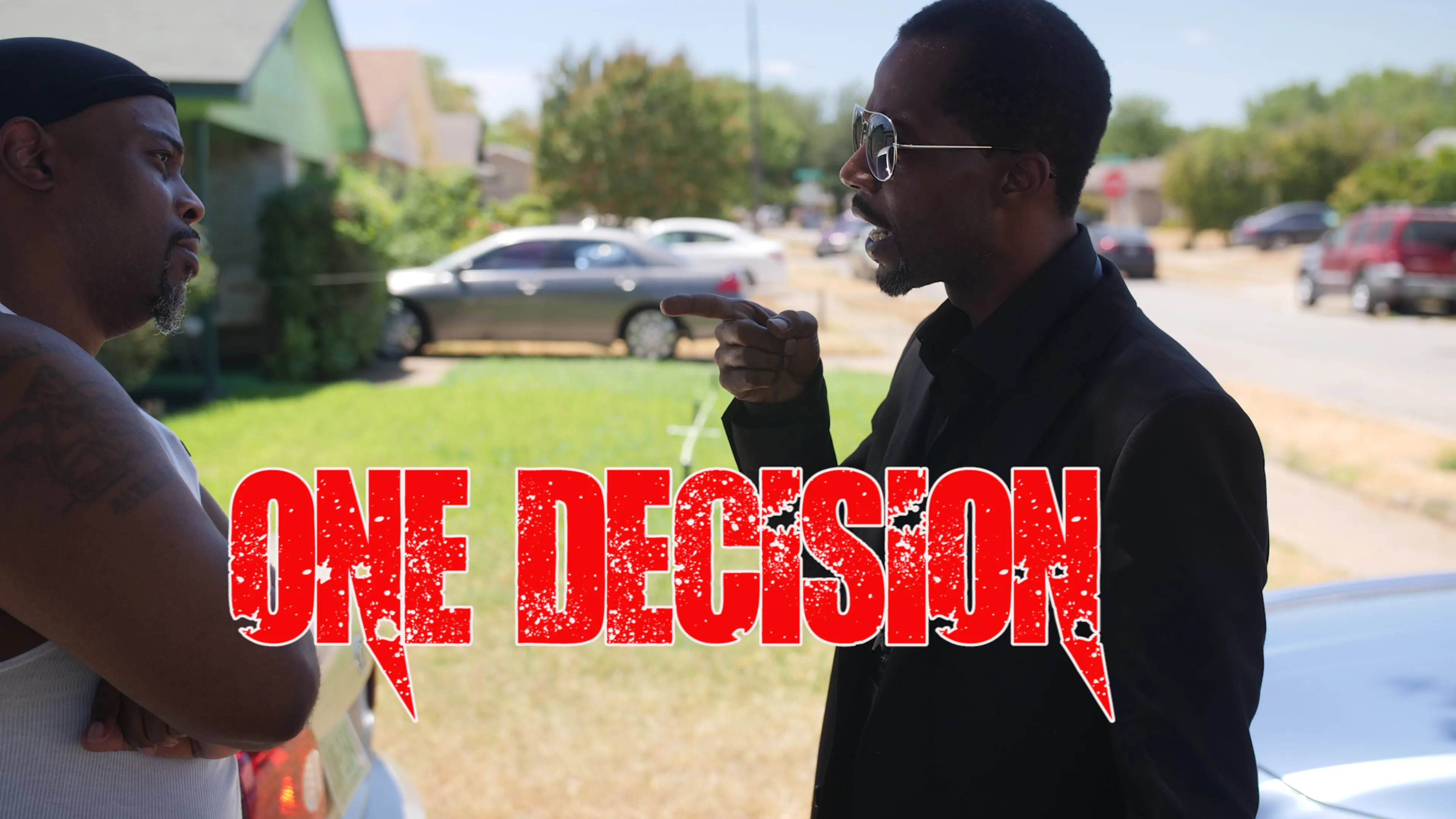 One Decision poster